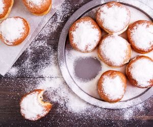  Przepis na pączki - domowe, ze starej książki kucharskieJ