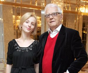 85-letni gwiazdor PRL-u poślubił 25-latkę. Przed śmiercią zmienił testament i zostawił ją z niczym!