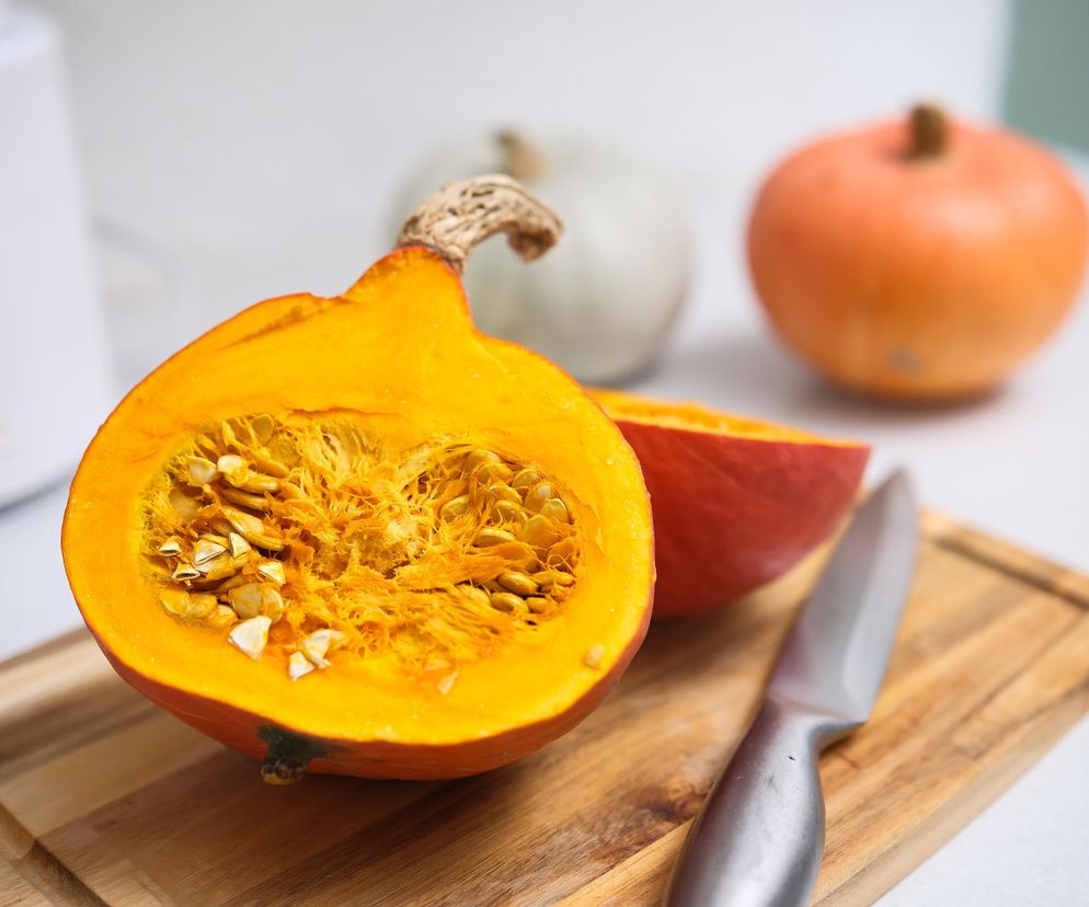 Naukowcy: dynia to prawdziwa bomba odżywcza