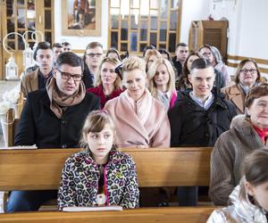 Małgorzata Kożuchowska mówi o powrocie Rodzinka.pl