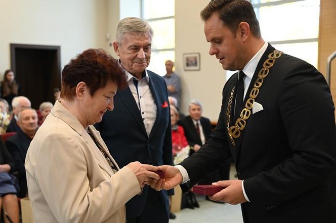 Złota rocznica w Świdniku. Te małżeństwa mają za sobą 50 lat wspólnego życia!