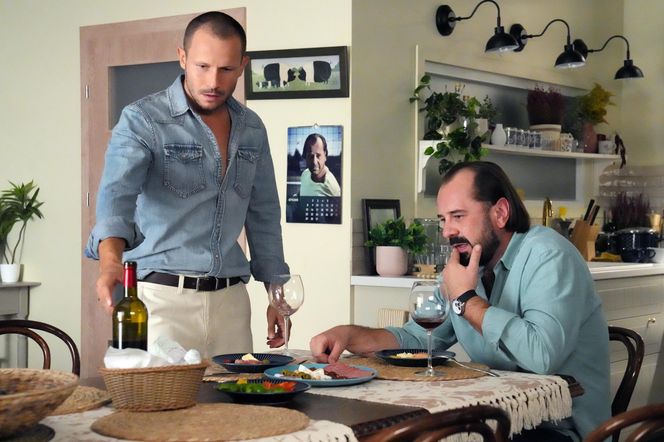 Barwy szczęścia, odcinek 3134: Szczęśliwa nowina u Reginy i Justina dobije Franka. Borys wesprze Falkowskiego - ZDJĘCIA