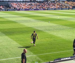Bruk-Bet Termalica Nieciecza - Korona Kielce (30.08.2025)