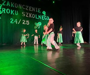 Show przedszkolaków w Starachowicach