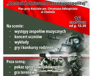 Chełm. 16 czerwca Rodzinny Festyn Patriotyczny [AUDIO]