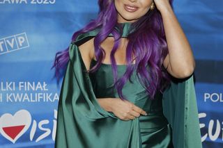 Daria Marx wyglądała jak księżniczka. Nie uwierzycie, co miała na nogach