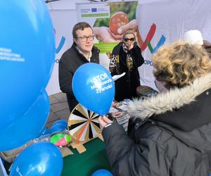 Stop marnowaniu żywności w Lesznie