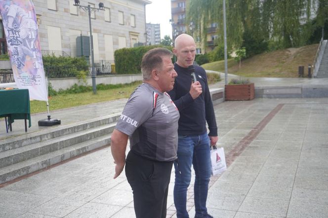 Krzysztof "Diablo" Włodarczyk w Skarżysku-Kamiennej