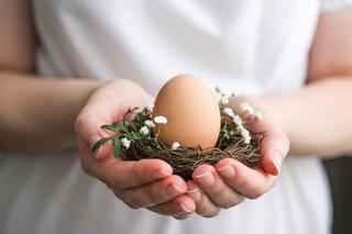 Ozdoby wielkanocne ręcznie robione