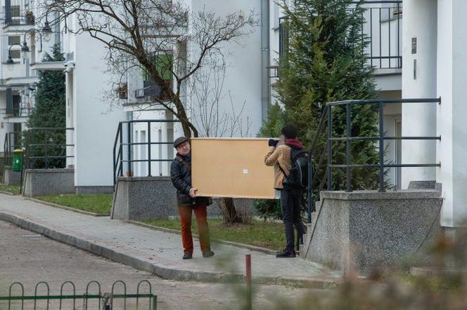 Zbigniew Zamachowski wyprowadza się od żony