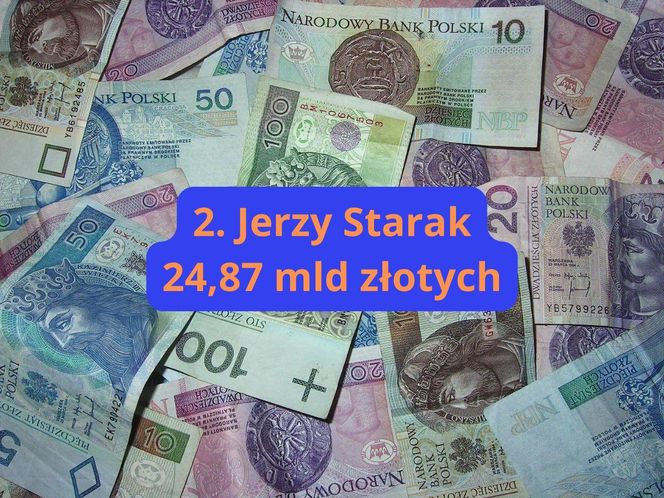 2. Jerzy Starak