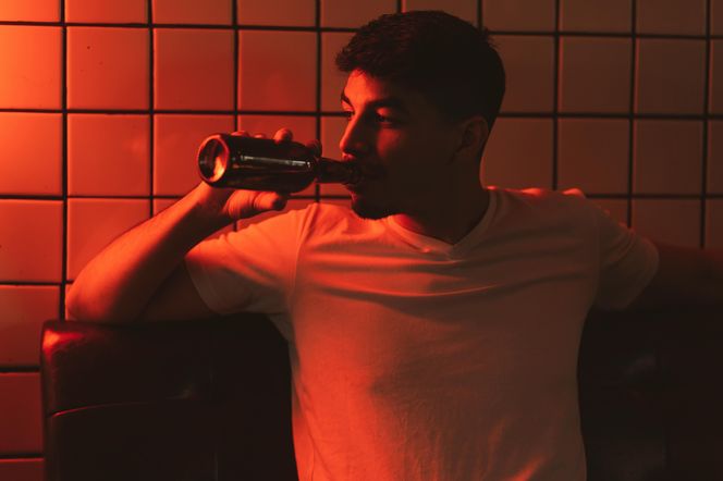 Ćwiczenie pod wpływem alkoholu lub środków odurzających