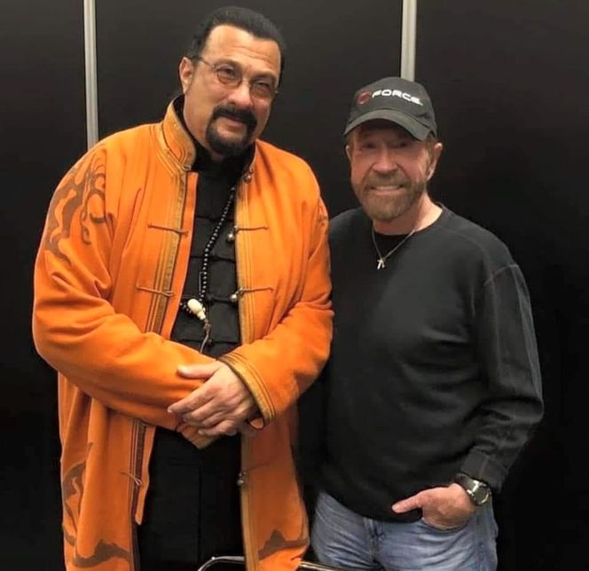 Steven Seagal