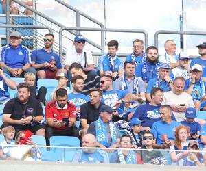 Ruch Chorzów - Znicz Pruszków, bezbramkowy remis na Stadionie Śląskim