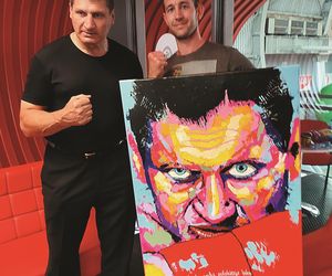 Krzysztof Paciorek i Andrzej Gołota