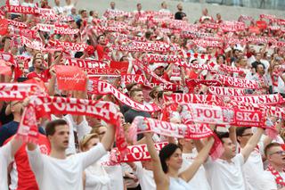 Kibice dali czadu... a piłkarze nie.