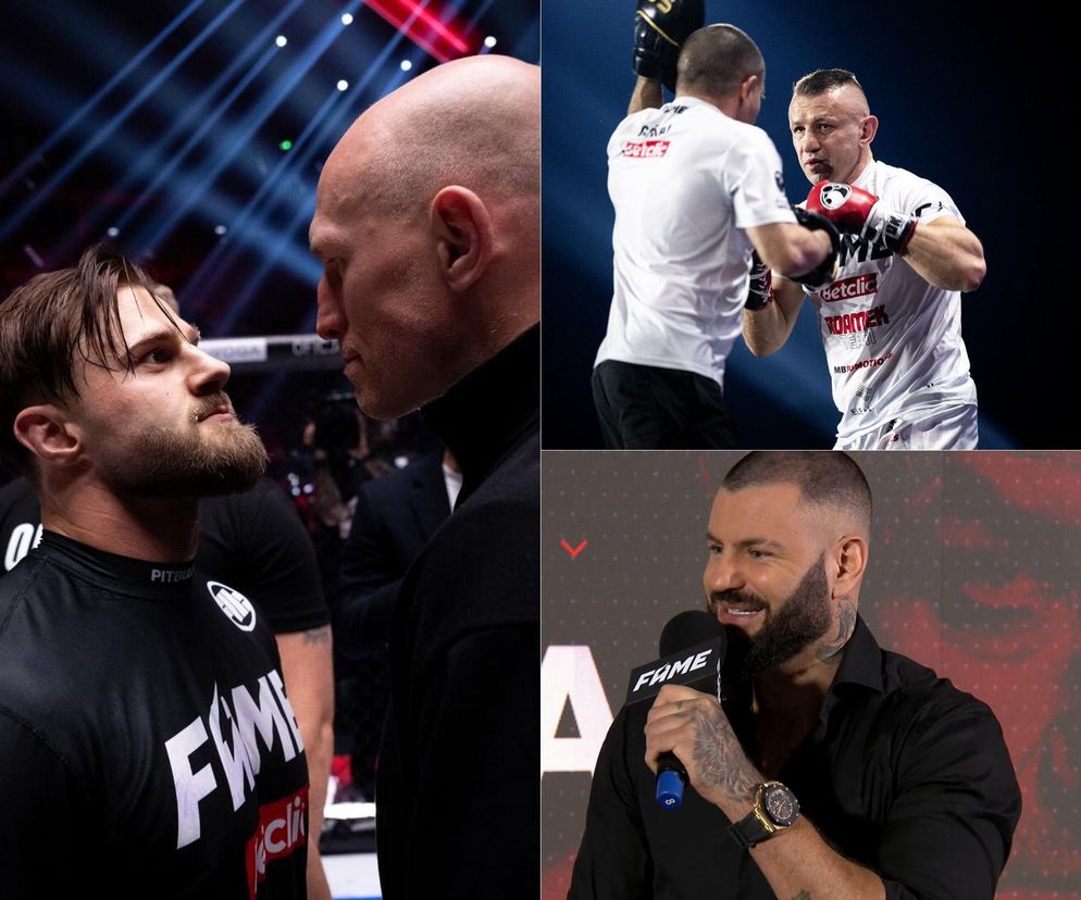 Fame MMA 22 - DATA, KARTA WALK, BILETY, MIEJSCE. Kiedy jest i kto walczy na Fame MMA 22?