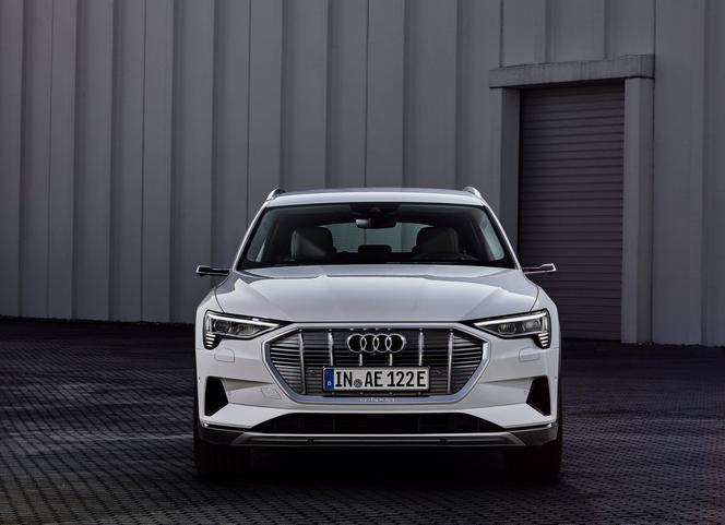 Audi e-tron 50 quattro