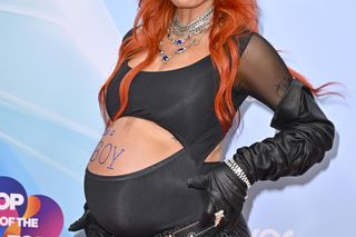 Wokalistka Red Lips w Sopocie ogłosiła płeć dziecka! Joanna Lazer długo walczyła o ciążę