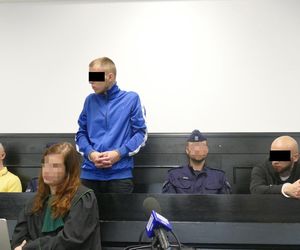 Dawid przeżył horror. Bandyci porwali go z ulicy, wywieźli z miasta, rozebrali do naga i połamali ręce