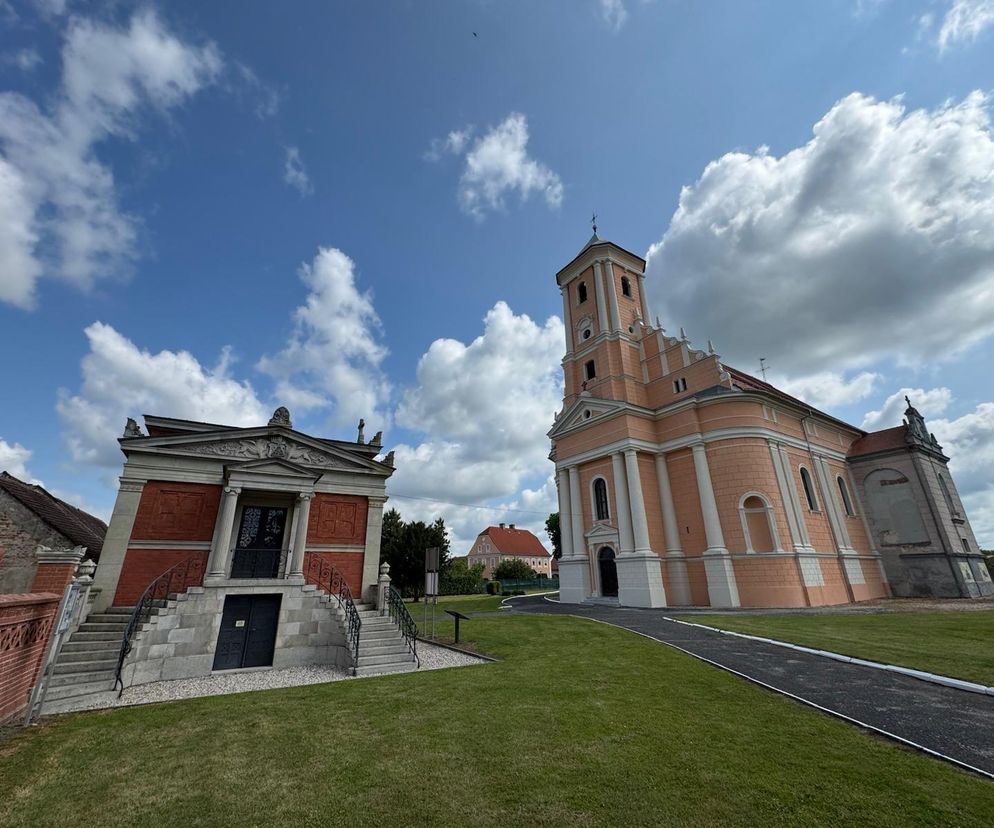 Spotkania z kulturą w pałacu w Kopicach