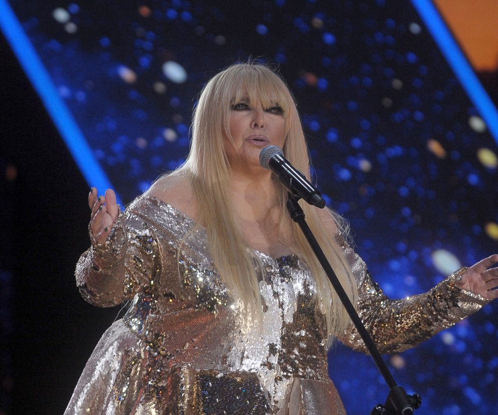 Maryla Rodowicz ze szpitala na scenę