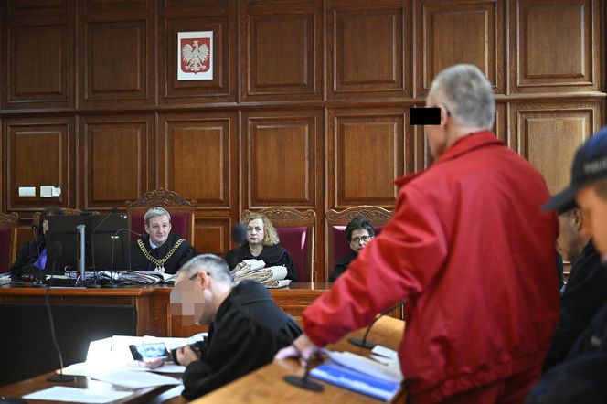 Proces w sprawie zabójstwa niemieckich emerytów. Sędzia do oskarżonego, który się nie przyznaje, ale ma dużo do powiedzenia: "Brzmi to tak, jakby pan tam był"