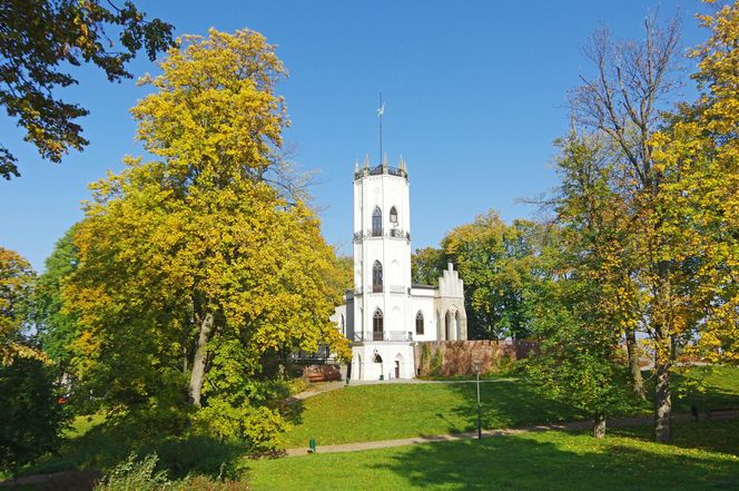 Muzeum Romantyzmu w Opinogórze