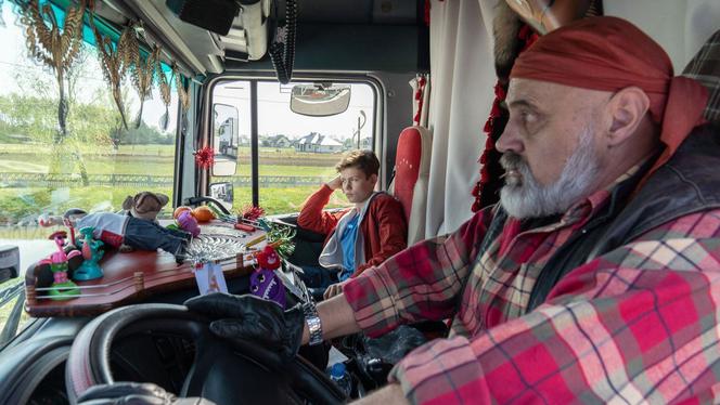 Na dobre i na złe odc. 746 po wakacjach 2019. Jędrek (Iwo Wiciński)