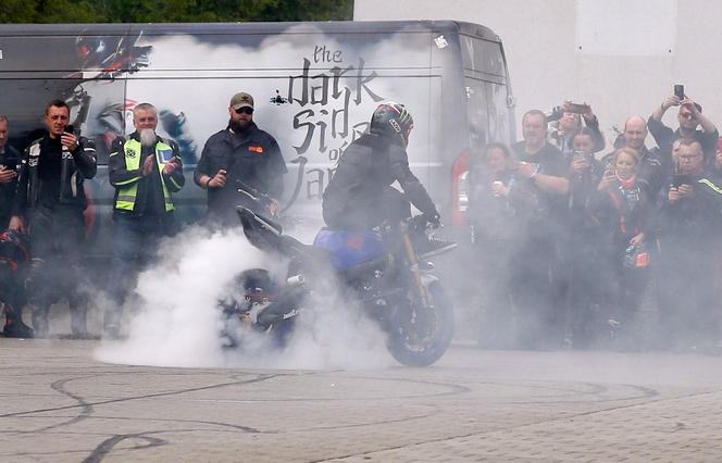 Katowice. Sezon motocyklowy rozpoczęty