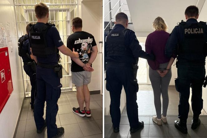 Znęcali się nad 5-tygodniowym niemowlęciem