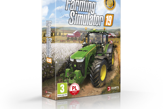 PONAD 500 000 GRACZY NIE MOŻE SIĘ MYLIĆ - zagraj w Farming Simulator 19!