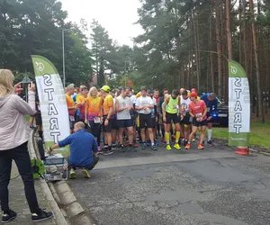 Blisko 130 uczestników na starcie biegu Królewska 13 z Leszna [FOTO/VIDEO]