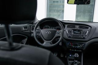 Hyundai i20 Active 1.0 T-GDI 100 KM 5MT
