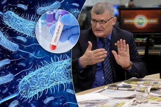 Dlaczego cholera pojawiła się w Polsce? Grzesiowski ma przypuszczenia