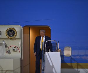 Trump w Japonii. Spotkanie z cesarzem i rozmowy o wielomiliardowych inwestycjach