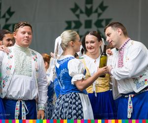 Podlaska Oktawa Kultur 2023. Święto muzyki, tańca i folkloru [ZDJĘCIA]