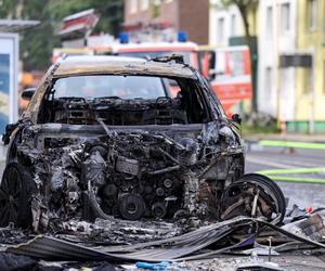 Potężna eksplozja w Düsseldorfie. Są ofiary i ranni.