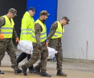 Ulewne deszcze spowodowały lokalne podtopienia. Dramat pani Beaty, właścicielki prywatnego przedszkola