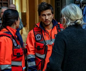 Szpital św. Anny, odcinek 6. Marta (Klaudia Koścista), Tomek (Piotr Nerlewski)