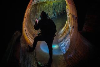 Z ekipą Urbex Week Up zaglądamy do kanałów 