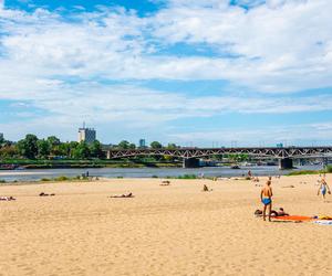 Plaża Poniatówka