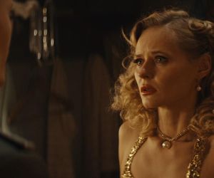 Zatoka szpiegów, odcinek 16. Engel (Michał Balicki), Greta (Karolina Kominek)