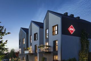 Osiedle Skwer Harmonia w Krakowie