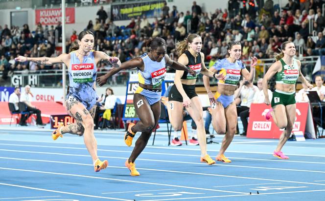 Jubileuszowy Orlen Copernicus Cup w Toruniu. Zdjęcia kibiców i sportowców