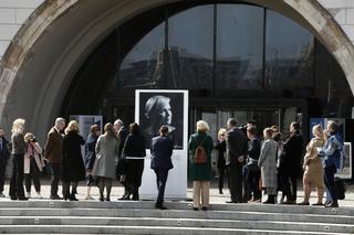 Torbicka, Jędrzejczak i Grochola bohaterkami wystawy. Niesamowite zdjęcia w Arkadach Kubickiego