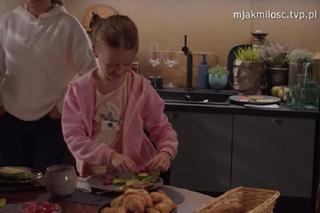 M jak miłość. Nadia (Mira Fareniuk)