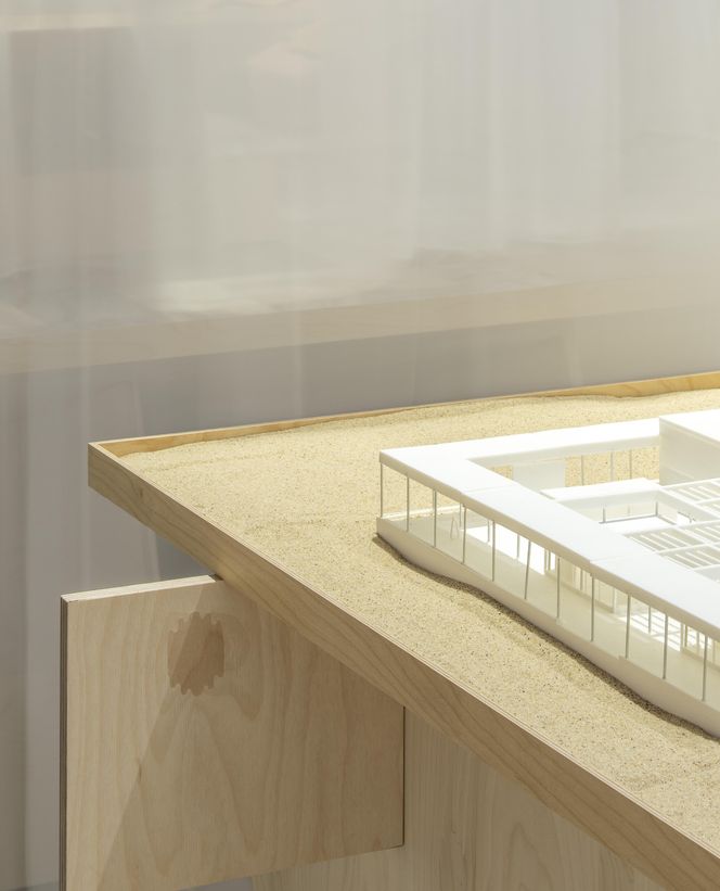 Wystawa "Czarnomorska utopia 1955-1989. Dramat architektoniczny w pięciu aktach" w Muzeum Architektury we Wrocławiu