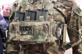Maskpol na MSPO 2025. Premiera ultralekkiej kamizelki taktycznej ROCK 4.0