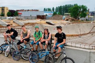 Rusza remont Skateplazy w Lesznie